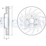 Bremsscheibe BG9189C Bremsscheibe BG9189C
