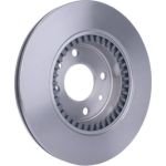 Hella 8DD 355 101-281 Bremsscheibe Hella 8DD 355 101-281 Bremsscheibe
