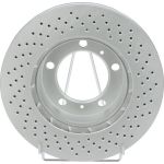 Ferodo DDF2027LC-1 Bremsscheibe PREMIER Ferodo DDF2027LC-1 Bremsscheibe PREMIER