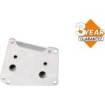 NRF 31824 Ölkühler, Motoröl NRF 31824 Ölkühler, Motoröl