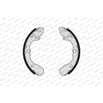 Ferodo FSB612 Bremsbackensatz PREMIER