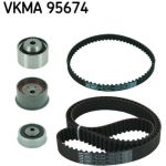 Zahnriemensatz VKMA 95674 Zahnriemensatz VKMA 95674