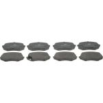 Bremsbelagsatz, Scheibenbremse FVR4253 Bremsbelagsatz, Scheibenbremse FVR4253