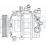 Kompressor, Klimaanlage CS20475