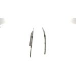BOSCH 582 S Scheibenwischer Twin 3 397 001 582 BOSCH 582 S Scheibenwischer Twin 3 397 001 582