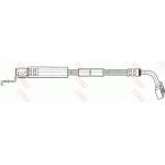 TRW PHD401 Bremsschlauch