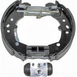Metzger KV 9603 Bremsbackensatz COMPETENCE KIT
