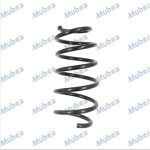 MUBEA 064163-E Fahrwerksfeder MUBEA 064163-E Fahrwerksfeder