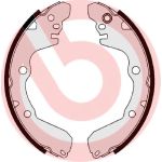 Brembo S 54 522 Bremsbackensatz ESSENTIAL LINE Brembo S 54 522 Bremsbackensatz ESSENTIAL LINE