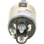 BOSCH 2 339 303 312 Magnetschalter, Starter BOSCH 2 339 303 312 Magnetschalter, Starter