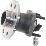 Radlagersatz VKBA 3652