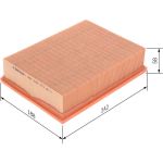 BOSCH 1 457 433 771 Luftfilter BOSCH 1 457 433 771 Luftfilter