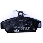 Bremsbelagsatz, Scheibenbremse 8DB 355 018-081 Bremsbelagsatz, Scheibenbremse 8DB 355 018-081