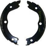 Metzger KR 993 Bremsbackensatz, Feststellbremse