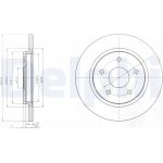 Bremsscheibe BG4247 Bremsscheibe BG4247