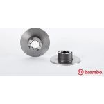 Bremsscheibe 08.4334.10