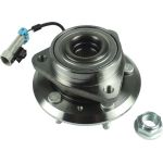 Radlagersatz WM 7437