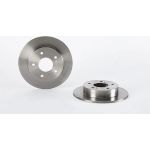 Brembo 08.5443.50 Bremsscheibe PRIME LINE Brembo 08.5443.50 Bremsscheibe PRIME LINE