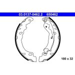 Bremsbackensatz 03.0137-0462.2
