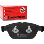ZIMMERMANN 25160.200.2 Bremsbeläge für AUDI Q5, A8 inkl. Verschleißwarnkontakt