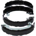 BOSCH 0 986 487 763 Bremsbackensatz, Feststellbremse BOSCH 0 986 487 763 Bremsbackensatz, Feststellbremse