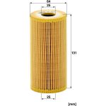 Ölfilter HU 7027 Z