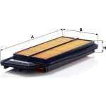 MANN-FILTER C 3434 Luftfilter MANN-FILTER C 3434 Luftfilter