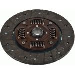 Sachs 1878 654 543 Kupplungsscheibe Sachs 1878 654 543 Kupplungsscheibe