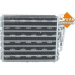 Verdampfer, Klimaanlage 36024 Verdampfer, Klimaanlage 36024
