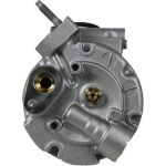 Kompressor, Klimaanlage ACP 552 000P