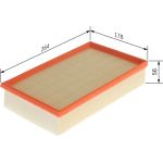 Luftfilter F 026 400 693 Luftfilter F 026 400 693