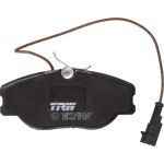 TRW GDB1052 Bremsbelagsatz, Scheibenbremse TRW GDB1052 Bremsbelagsatz, Scheibenbremse