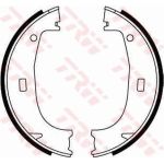 Bremsbackensatz, Feststellbremse GS8594 Bremsbackensatz, Feststellbremse GS8594