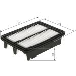 BOSCH F 026 400 384 Luftfilter BOSCH F 026 400 384 Luftfilter