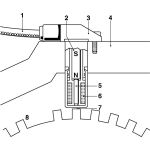 Impulsgeber, Kurbelwelle 0 261 210 248 Impulsgeber, Kurbelwelle 0 261 210 248