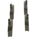 Bremsbelagsatz, Scheibenbremse 0 986 491 700 Bremsbelagsatz, Scheibenbremse 0 986 491 700