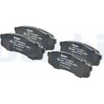 Bremsbelagsatz, Scheibenbremse LP963 Bremsbelagsatz, Scheibenbremse LP963