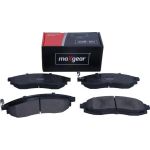 Maxgear 19-1505 Bremsbelagsatz, Scheibenbremse Maxgear 19-1505 Bremsbelagsatz, Scheibenbremse
