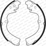Ferodo FSB339 Bremsbackensatz PREMIER Ferodo FSB339 Bremsbackensatz PREMIER