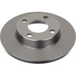 Valeo 186113 Bremsscheibe