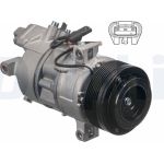 Kompressor, Klimaanlage CS20498 Kompressor, Klimaanlage CS20498