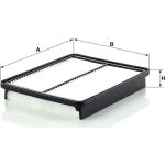 MANN-FILTER C 27 050 Luftfilter MANN-FILTER C 27 050 Luftfilter