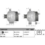 Generator DAN1020 Generator DAN1020