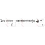 TRW PHD530 Bremsschlauch