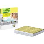 MANN-FILTER FP 2440 Innenraumfilter FreciousPlus Aktivkohlefilter mit Polyphenol, antibakteriell, Feinstaubfilter (PM 2.5) MANN-FILTER FP 2440 Innenraumfilter FreciousPlus Aktivkohlefilter mit Polyphenol, antibakteriell, Feinstaubfilter (PM 2.5)