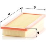 MANN-FILTER C 36 002 Luftfilter MANN-FILTER C 36 002 Luftfilter