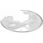 Vaico V10-5068 Spritzblech, Bremsscheibe Green Mobility Parts