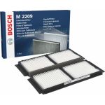 BOSCH 1 987 432 209 Innenraumfilter BOSCH 1 987 432 209 Innenraumfilter