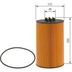 BOSCH F 026 407 051 Ölfilter BOSCH F 026 407 051 Ölfilter