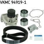 Wasserpumpe + Zahnriemensatz VKMC 94919-1 Wasserpumpe + Zahnriemensatz VKMC 94919-1